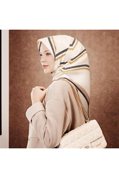 Armine وشاح حريري نوستالجيا - 8833-05 كريم سورا