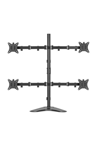 SBOX monitor mount LCD-F048-2 (17-32" / 4×9kg / 100x100)