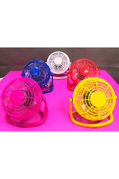 BigBuy FunFan -- Yellow