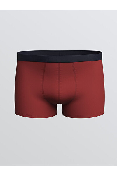 LC Waikiki Mixed Standard Fit Cotton Flexible Men's Boxers 3Pcs