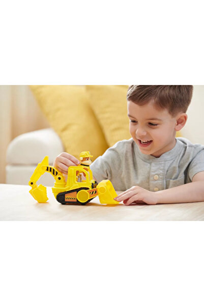 PAW PATROL Rubble & Crew Tower Crane Playset