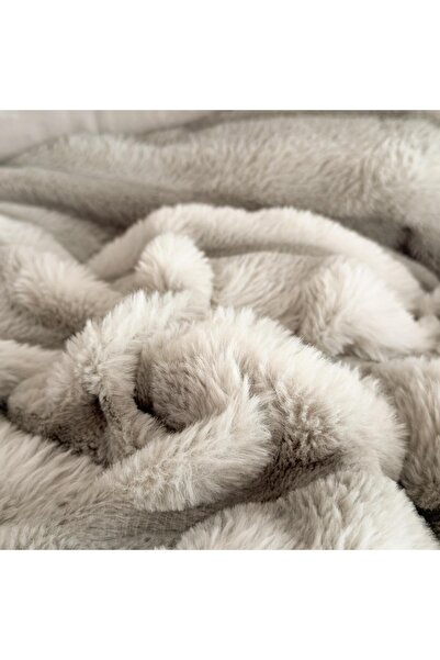 Casa New Concept Cocolino 4-piece rabbit fur underwear, Waves model