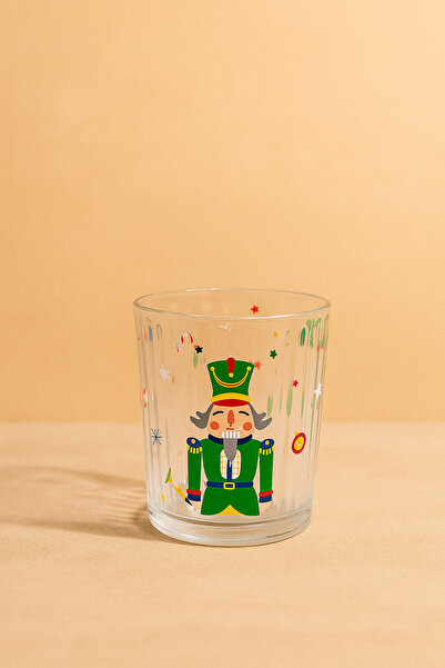 Rakle Nutcracker 2-Pack Optical Soft Drink Glass 360 ml