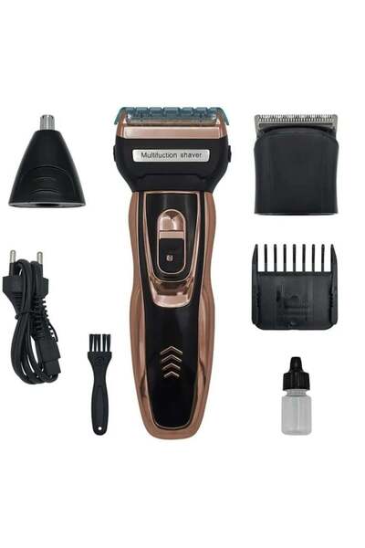 Zet Aparat de tuns multifuncțional – Performanță, stil și versatilitate 3 în ...