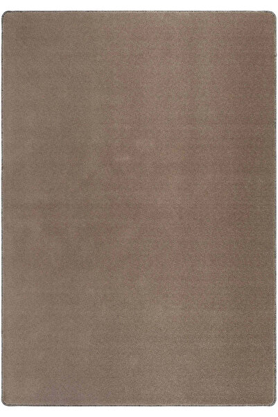 Cool Halı Monet Vizon Kahverengi Düz Renk Halı Modern Şık Parlak Görünüm Sık Dokuma Ofis Ev Oda Salon Halısı