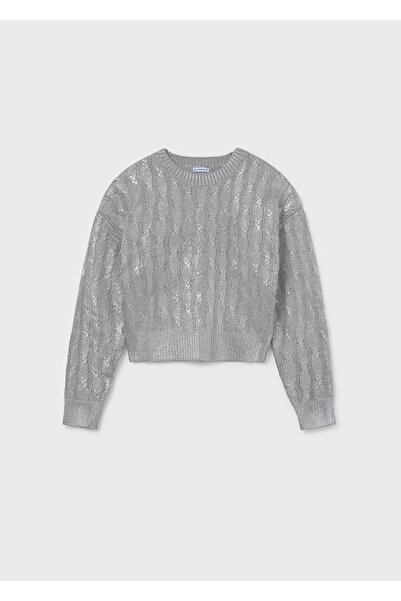 MAYORAL Girl's Knitted Sweater