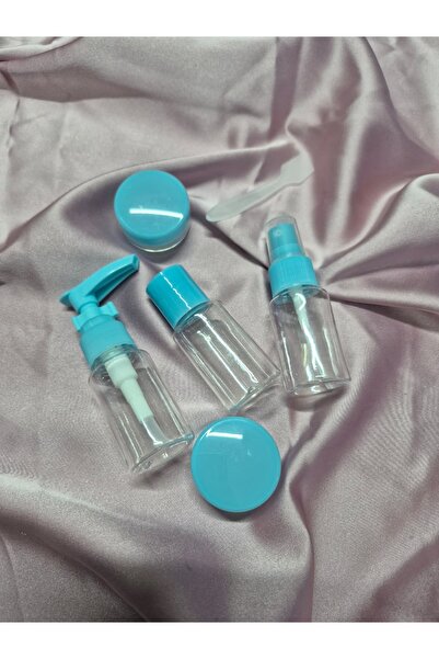 Melkady Aksesuar MelKady 1005 - Мини преносим комплект за пътуване (5 части)