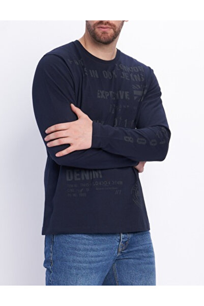 Lee Cooper Lee Cooper blouse, navy blue