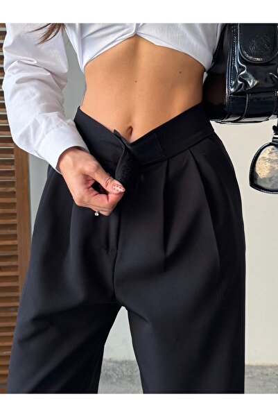 mydukkan.co Bell Velcro Palazzo Pants