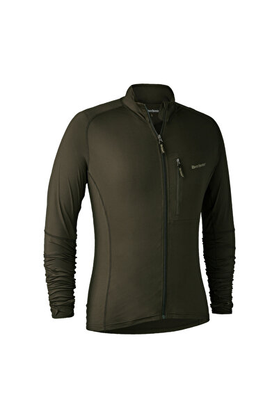 Deerhunter Excape Insulated Sweatshirt, Art Green