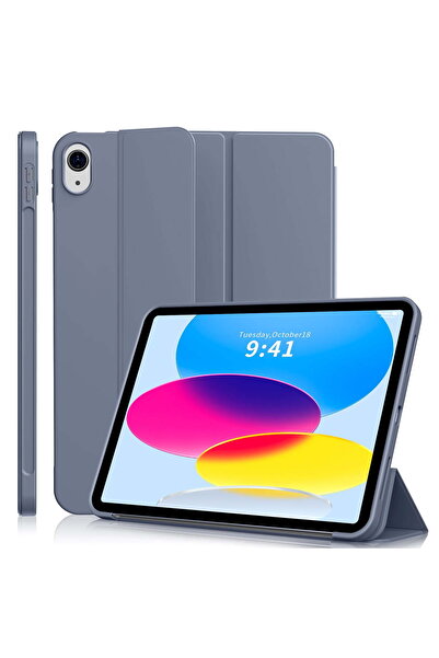 HYX Case for iPad (A16) 11th Gen 11" 2025 / iPad 10th Gen 10.9" 2022 - Purple