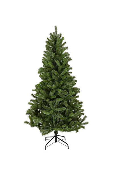 Zet Artificial Christmas Tree ZET® 180cm with Metal Stand – 340 Branches, +Cadou