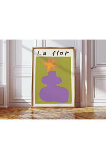 woodhomeworks Ένα τεμάχιο Διακόσμηση γραφείου σαλονιού ζωγραφική Vrynt