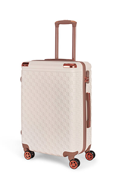 LİMRA Large luggage set consisting of 6 wheeled suitcases with a sturdy and durable design