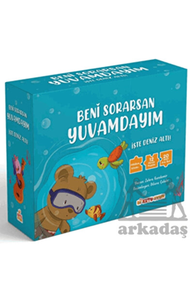Bi Kutu Oyun Beni Sorarsan Yuvamdayım