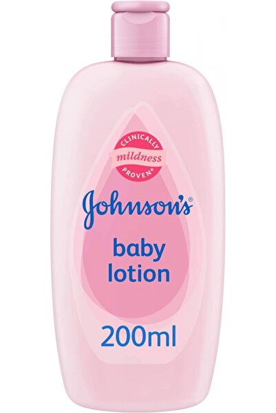 Johnson & Johnson Johnsons Baby, Baby Lotion, 200Ml