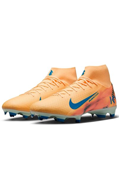 Nike Mercurial Superfly 10 Acad Km Fg/Mg Unisex Multi Turf Football Boot Fq8293-801