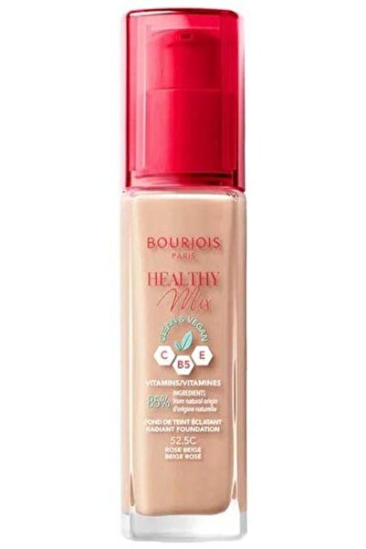 Bourjois Healthy Mix Clean Foundation