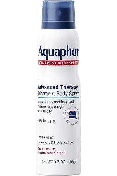 Aquaphor Ointment Body Spray