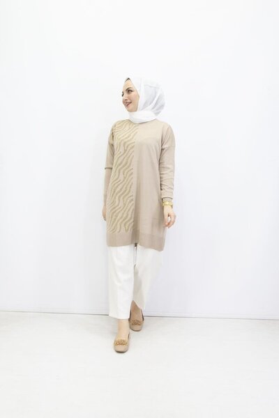 Armine TREND 411 Πλεκτό Τούνικ