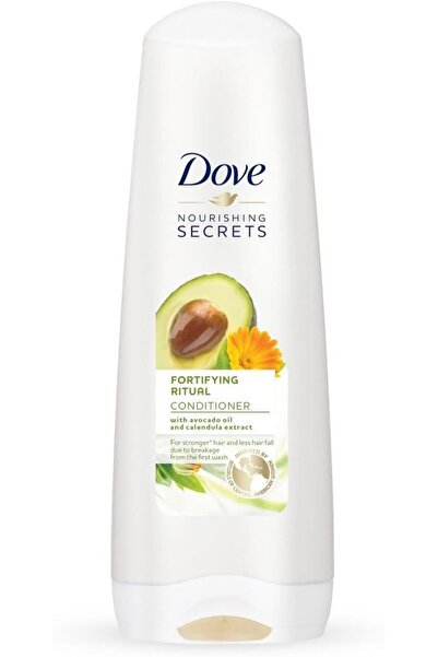 Dove بلسم تقوية الشعر 12 أونصة
