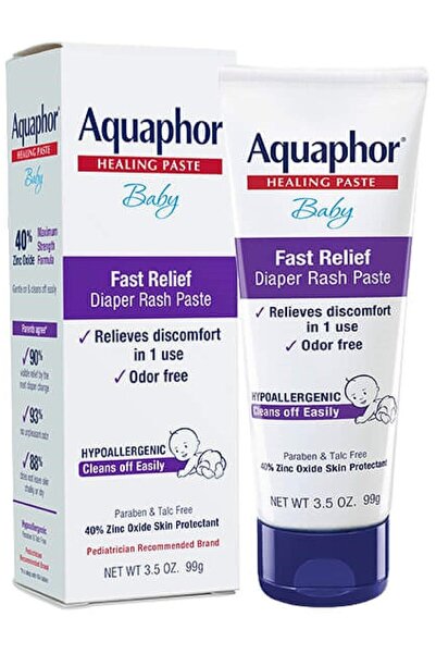 Aquaphor Baby Paste - 3.5 oz.