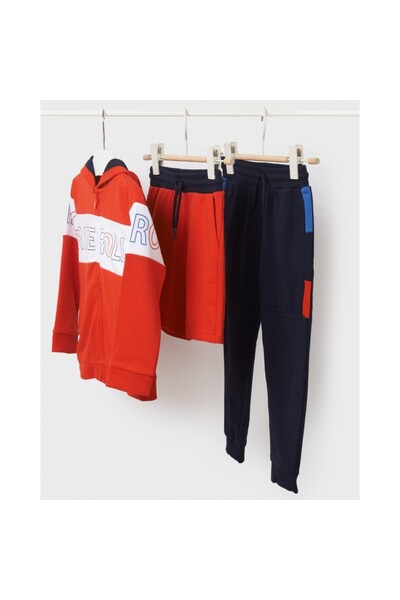 MAYORAL 3-piece tracksuit for boys 3831-76