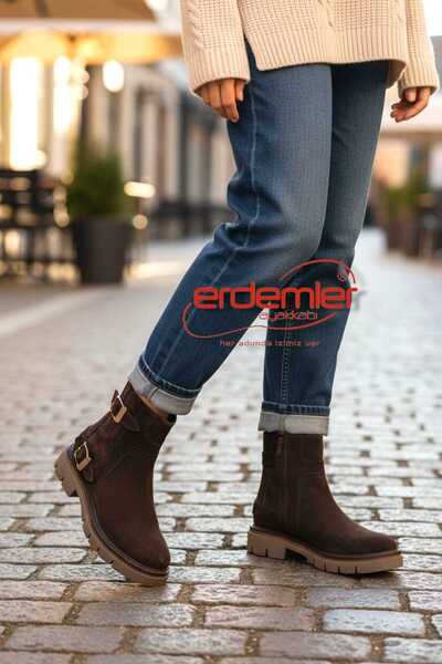 ERDEMLER Eln-2241 Women's Daily Boots
