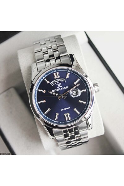 Daniel Klein Dk339284 Men's Steel Band Wristwatch