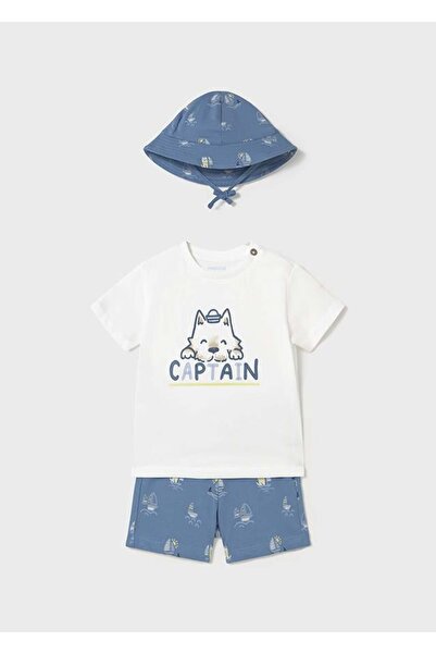 MAYORAL Male Child 2'Li Team Capri Model Shoes 1655 Mode