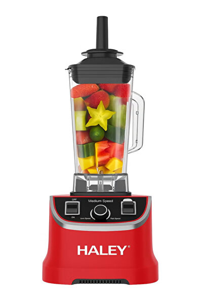 HALEY 2.5L 4800W Heavy-Duty Blender – Smoothies, Ice Crusher, Juicer for Home & Commercial Use