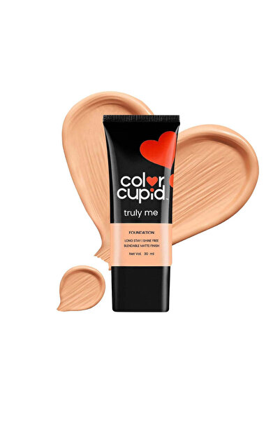 Color Cupid Foundation CappuColor Cupidino F02 30ml