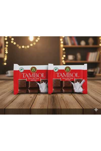 Kahve Dünyası Tambol Bol Sütlü 77 gr X 2Adet