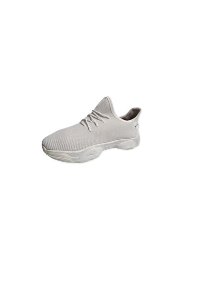 Unbraded GAG Men's Sports Shoes, White, Size 45