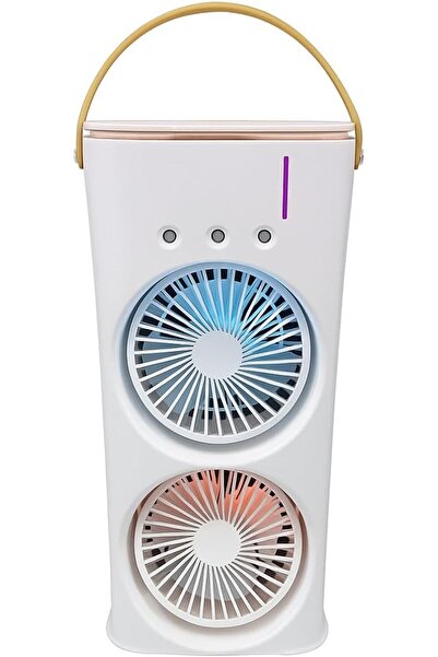 fitto Portable Air Cooler with Fan and Humidifier
