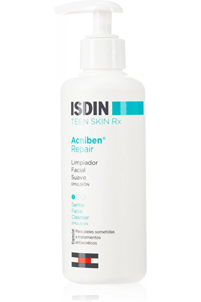 ISDIN ACNIBEN Exfoliating and Cleansing Masks, 200 ml