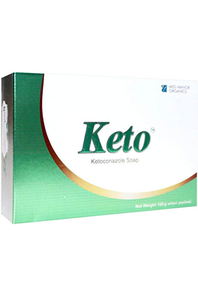 TML Keto Soap 100 G