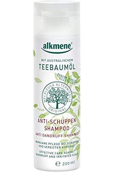 Alkmene شامبو ضد القشرة 200 مل