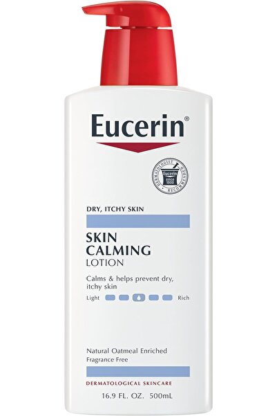 Eucerin Skin Calming Body Lotion - 16.9 oz.