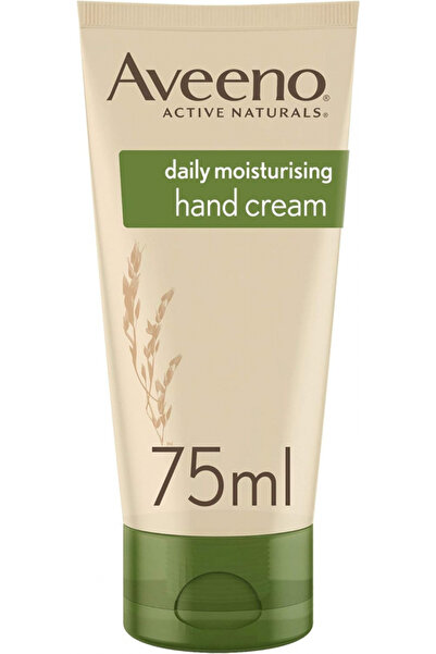 AVEENO كريم لليدين، مرطب يومي، 75 مل