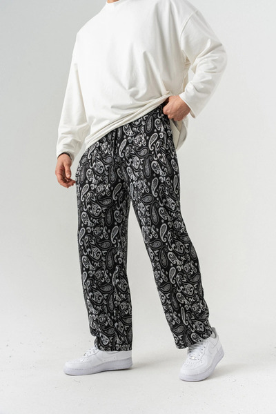 go gang own Dropform Bel Еластичні штани Baggy Pantolon