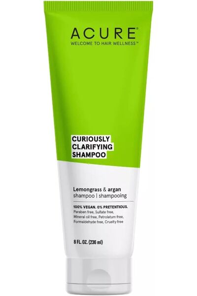 ACURE شامبو كيريوسلي كليفينغ