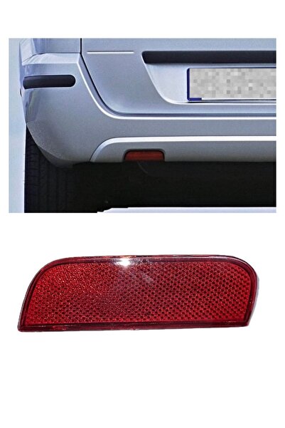 G-Plast Ford Fusion 2002-2011 Uyumlu Arka reflektör Sol