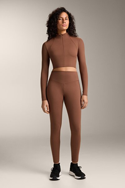 Oysho Evermove high-rise 65cm ankle-length leggings