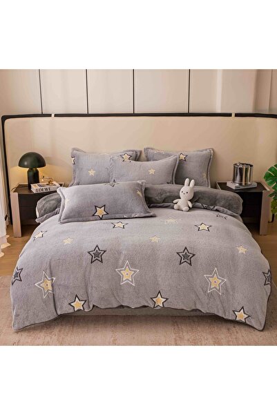 Inovius Cocolino bed linen with elastic - 4 pieces - JOJO353504