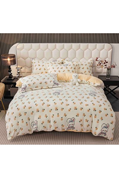 Inovius Cocolino bed linen with elastic - 4 pieces - JOJO353512