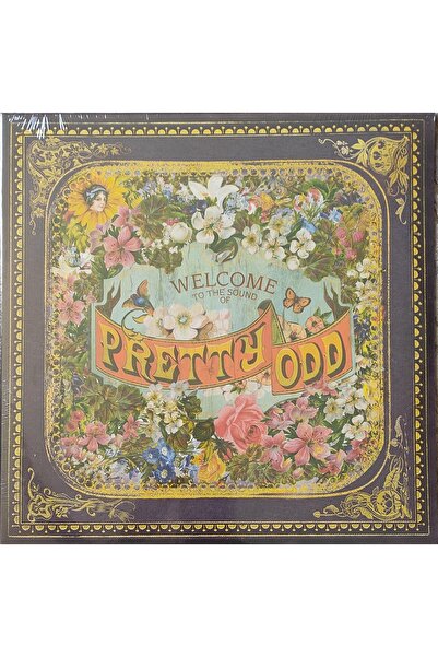Atlantic Records Panic At The Disco - Pretty Odd Plak