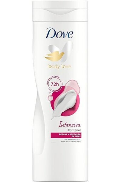 Dove Lotion Intensive Nourishment Extra Dry 250 Ml