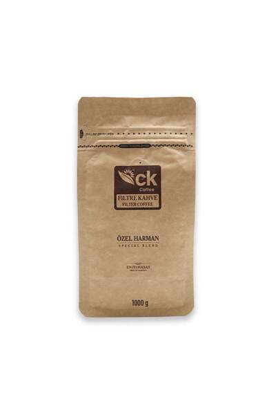 CK Coffee قهوة هارمان المطحونة المخصصة 1000 جرام