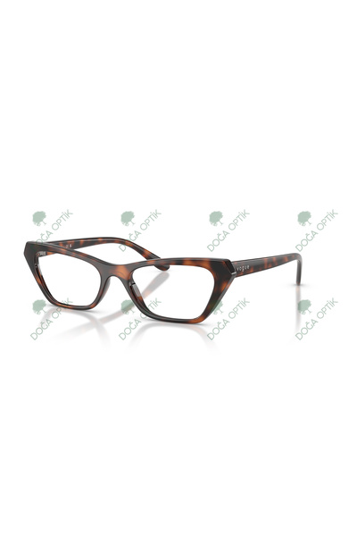 Vogue Nature Optical Vo5670 2718 53-17 + Blue Light Protection Glasses+ Increased Night Vision